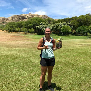 Meet your Posher, Heather